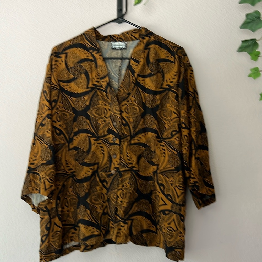 Women’s Hawaiian Manuhealii Top
